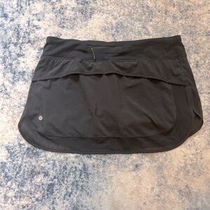 Lululemon hotty hot skort
